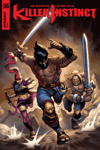 Imagen de apoyo de  Killer Instinct #6