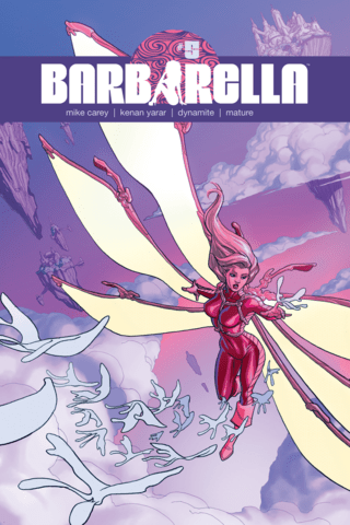 Imagen de apoyo de  Barbarella #5