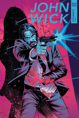 Imagen de apoyo de John Wick #2