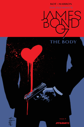 Imagen de apoyo de  James Bond: The Body #4