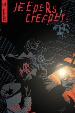 Imagen de apoyo de  Jeepers Creepers #1