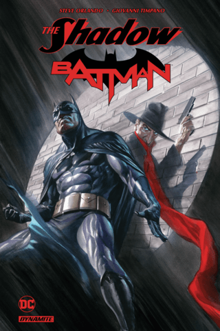 Imagen de apoyo de The Shadow/Batman