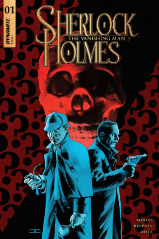 Imagen de apoyo de  Sherlock Holmes: The Vanishing Man #1