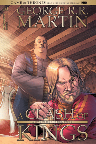 Imagen de apoyo de  George RR Martin's A Clash Of Kings #10