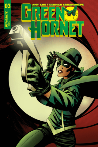 Imagen de apoyo de Green Hornet (2018 ) #3