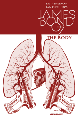 Imagen de apoyo de  James Bond: The Body #5
