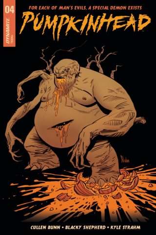 Imagen de apoyo de  Pumpkinhead #4