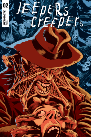 Imagen de apoyo de  Jeepers Creepers #2