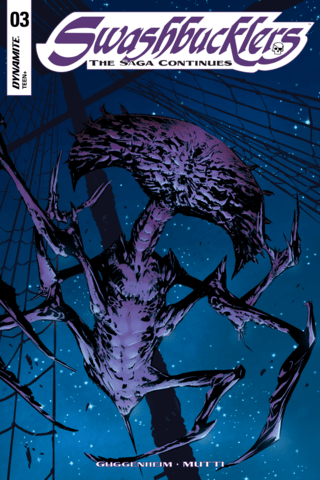 Imagen de apoyo de Swashbucklers: The Saga Continues #3
