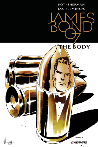 Imagen de apoyo de  James Bond: The Body #6