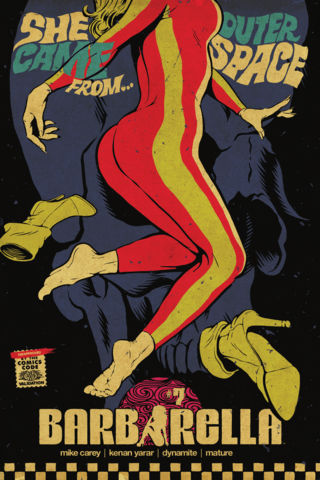 Imagen de apoyo de Barbarella #7