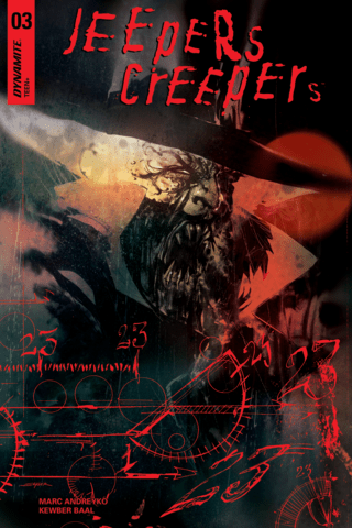 Imagen de apoyo de  Jeepers Creepers #3