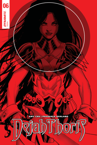 Imagen de apoyo de  Dejah Thoris (2018 ) #6