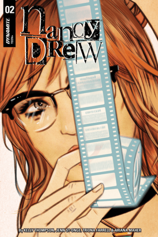 Imagen de apoyo de  Nancy Drew: The Palace of Wisdom #2