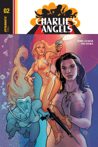 Imagen de apoyo de  Charlie's Angels #2