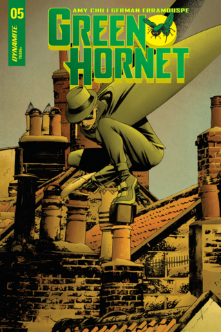 Imagen de apoyo de Green Hornet (2018 ) #5