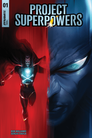 Imagen de apoyo de Project Superpowers: Vol 2 #1