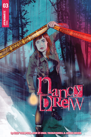 Imagen de apoyo de  Nancy Drew: The Palace of Wisdom #3