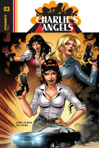 Imagen de apoyo de  Charlie's Angels #3