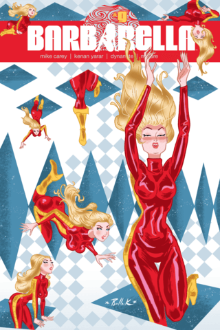 Imagen de apoyo de  Barbarella #9