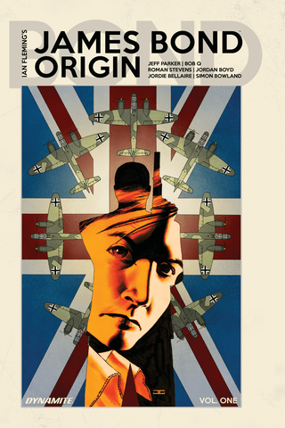 Imagen de apoyo de  James Bond: Origin #1