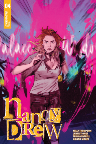 Imagen de apoyo de  Nancy Drew: The Palace of Wisdom #4