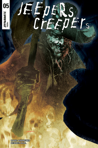 Imagen de apoyo de  Jeepers Creepers #5