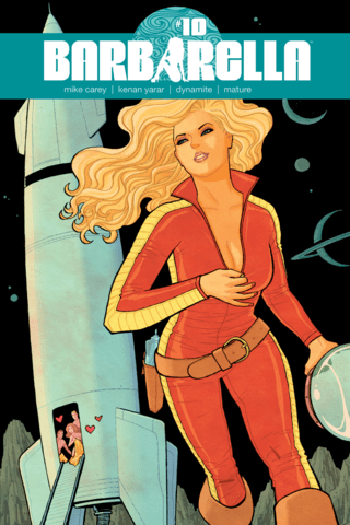 Imagen de apoyo de  Barbarella #10