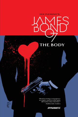 Imagen de apoyo de  James Bond: The Body