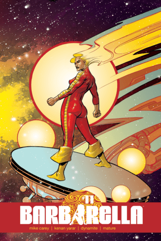 Imagen de apoyo de  Barbarella #11