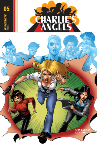 Imagen de apoyo de  Charlie's Angels #5