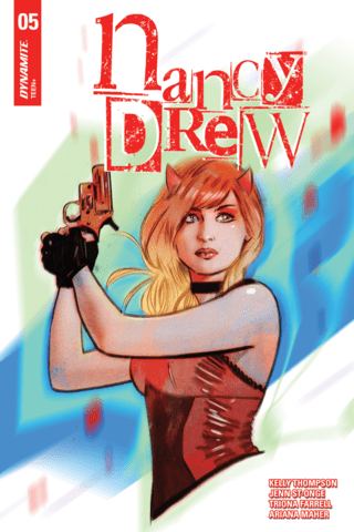 Imagen de apoyo de  Nancy Drew: The Palace of Wisdom #5
