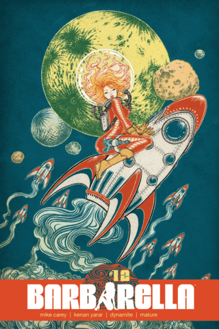 Imagen de apoyo de  Barbarella #12