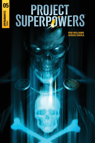 Imagen de apoyo de Project Superpowers: Vol 2 #5