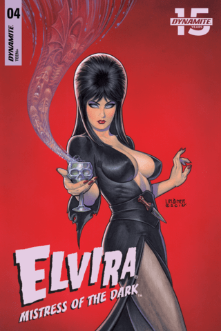 Imagen de apoyo de Elvira: Mistress of the Dark #4