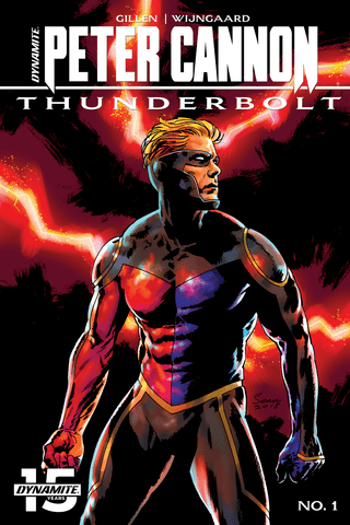Imagen de apoyo de Peter Cannon: Thunderbolt (2019 ) #1