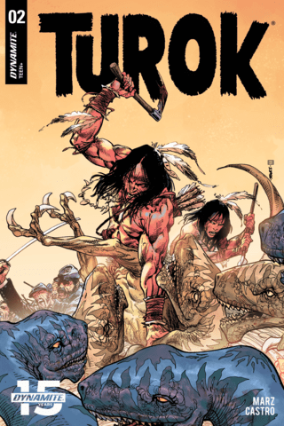 Imagen de apoyo de  Turok (2018 ) #2
