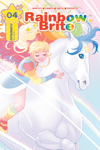 Imagen de apoyo de  Rainbow Brite #4