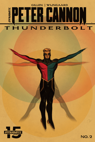 Imagen de apoyo de Peter Cannon: Thunderbolt (2019 ) #2
