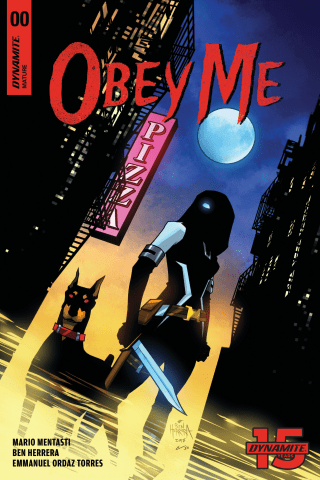 Imagen de apoyo de Obey Me #0
