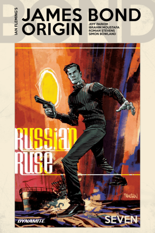 Imagen de apoyo de  James Bond: Origin #7