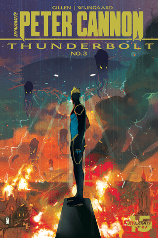 Imagen de apoyo de  Peter Cannon: Thunderbolt (2019 ) #3