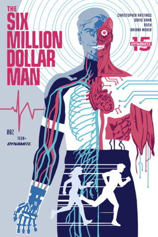 Imagen de apoyo de The Six Million Dollar Man (2019 ) #2