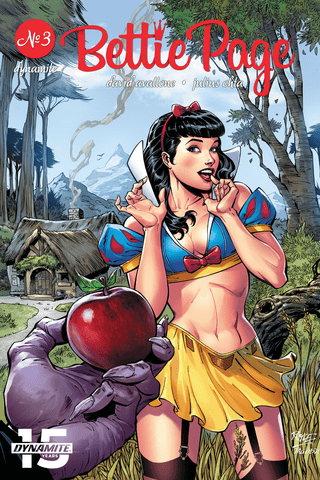 Imagen de apoyo de Bettie Page (2018 ) #3