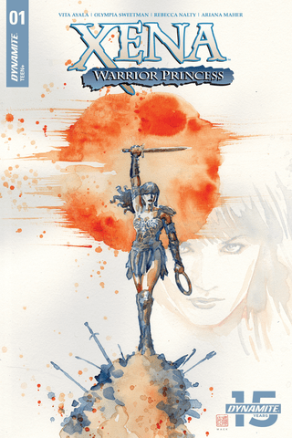 Imagen de apoyo de Xena: Warrior Princess (2019 ) #1