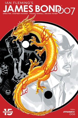 Imagen de apoyo de James Bond 007 #6