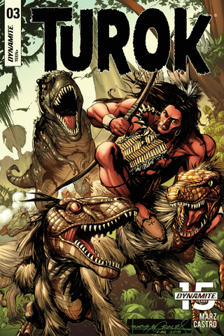 Imagen de apoyo de Turok (2018 ) #3