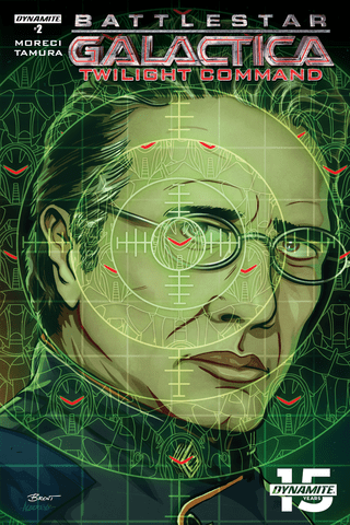 Imagen de apoyo de Battlestar Galactica: Twilight Command #2