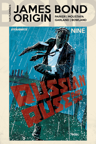 Imagen de apoyo de James Bond: Origin #9