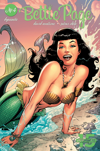 Imagen de apoyo de Bettie Page (2018 ) #4